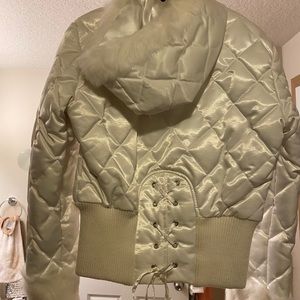 Vintage BEBE jacket
